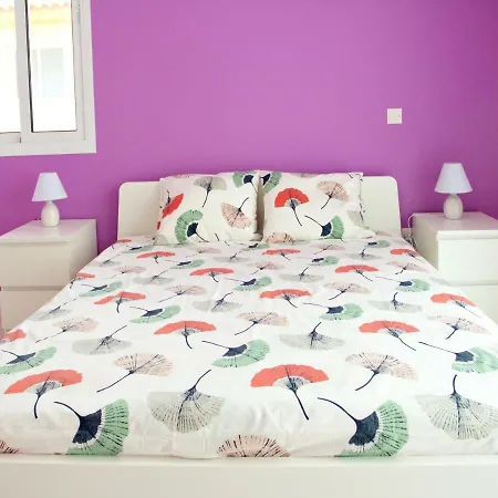 Villa Pink Near Beach With Swimming Pool Pyla